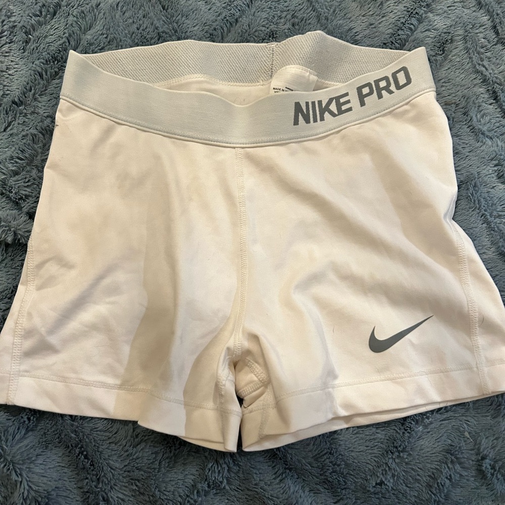 Spandex Nike shorts
